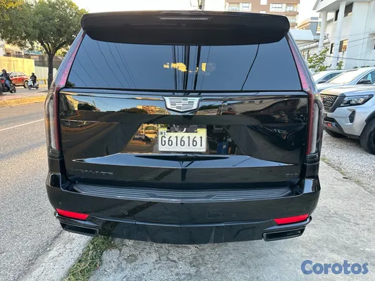 2022 Cadillac Escalade — foto 6 / 12