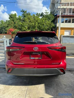 2020 Toyota Highlander — foto 2 / 13