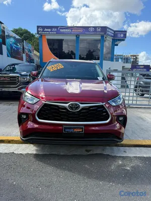 2020 Toyota Highlander — foto 3 / 13