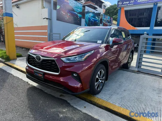 2020 Toyota Highlander — foto 5 / 13