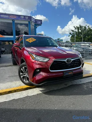 2020 Toyota Highlander — foto 6 / 13