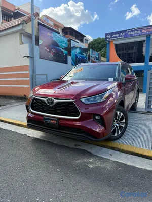 2020 Toyota Highlander — foto 8 / 13