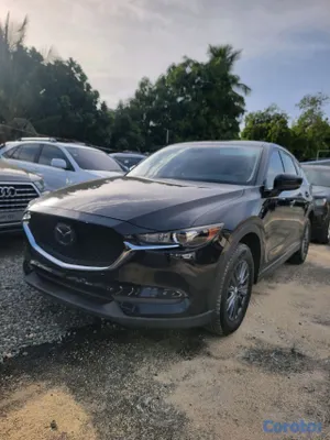 2020 Mazda CX-5