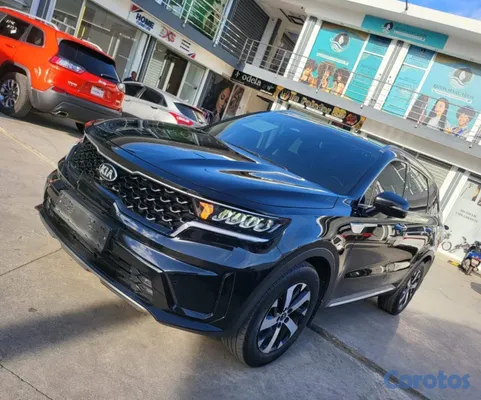 2021 Kia Sorento