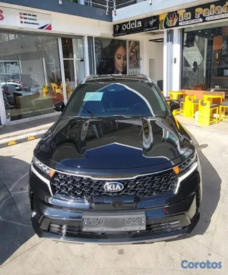 2021 Kia Sorento — foto 3 / 20
