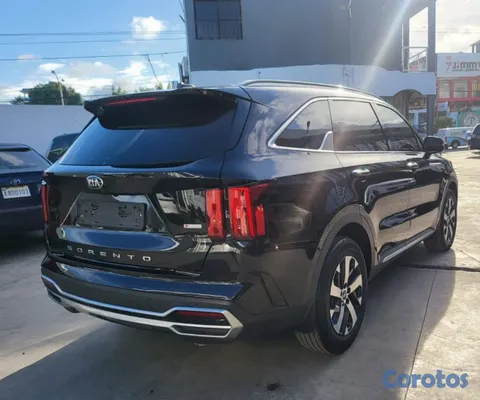 2021 Kia Sorento — foto 4 / 20