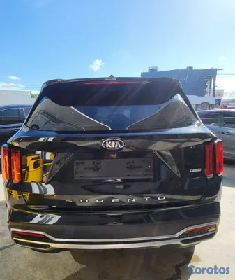 2021 Kia Sorento — foto 6 / 20