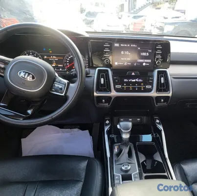 2021 Kia Sorento — foto 10 / 20