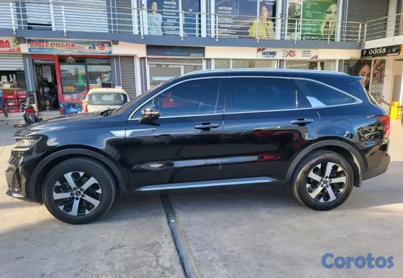 2021 Kia Sorento — foto 17 / 20