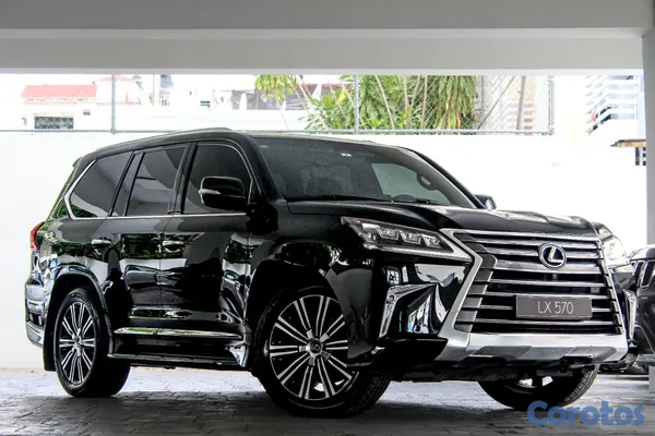 2020 Lexus Lx — foto 11 / 13