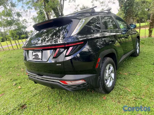 2022 Hyundai Tucson — foto 2 / 11