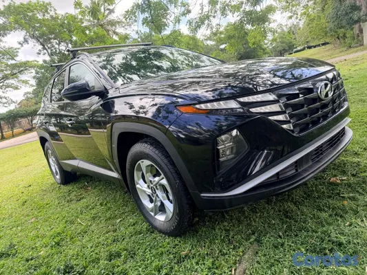 2022 Hyundai Tucson — foto 3 / 11