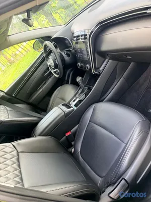 2022 Hyundai Tucson — foto 5 / 11