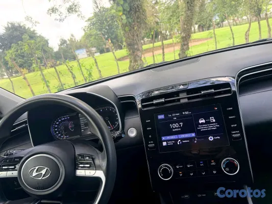 2022 Hyundai Tucson — foto 6 / 11