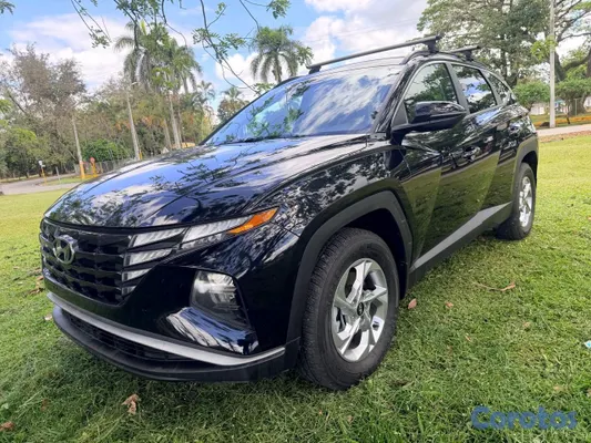 2022 Hyundai Tucson — foto 9 / 11