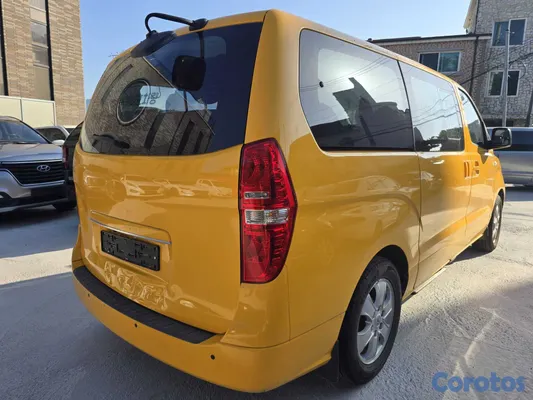 2021 Hyundai Grand Starex — foto 3 / 10