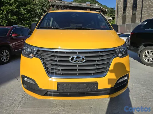 2021 Hyundai Grand Starex — foto 4 / 10