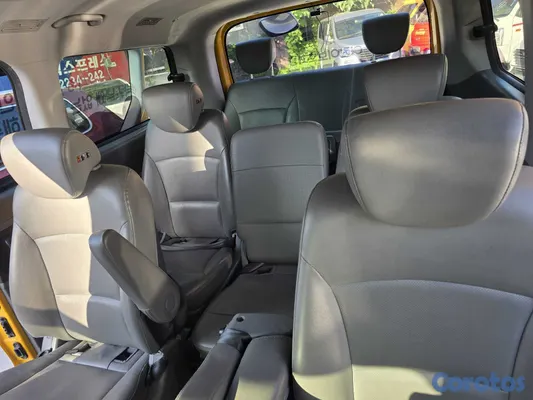 2021 Hyundai Grand Starex — foto 5 / 10