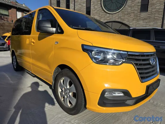 2021 Hyundai Grand Starex — foto 9 / 10