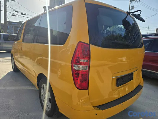 2021 Hyundai Grand Starex — foto 10 / 10