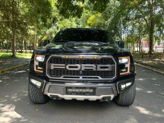 2019 Ford Serie F