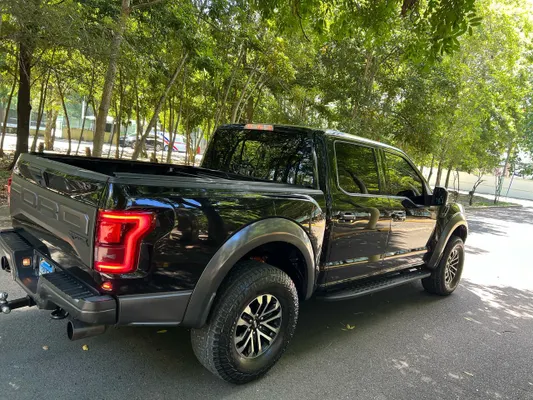 2019 Ford Serie F — foto 3 / 5