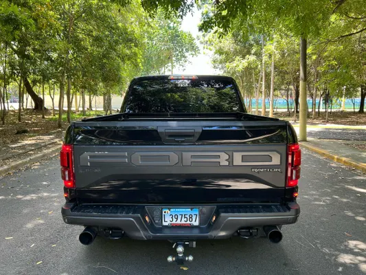 2019 Ford Serie F — foto 4 / 5