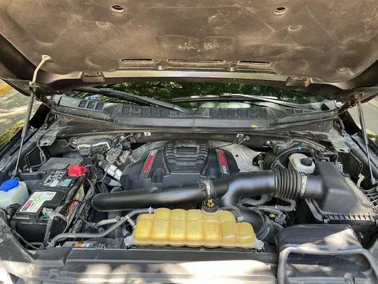 2019 Ford Serie F — foto 5 / 5
