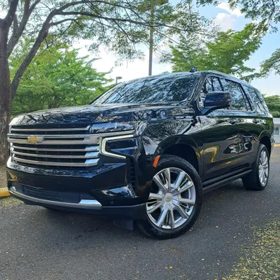 2021 Chevrolet Tahoe