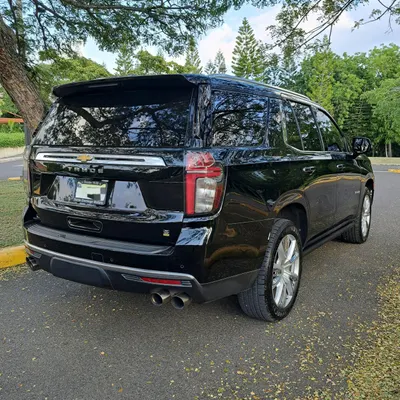 2021 Chevrolet Tahoe — foto 2 / 10
