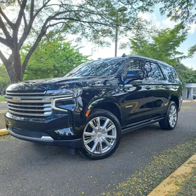 2021 Chevrolet Tahoe — foto 3 / 10