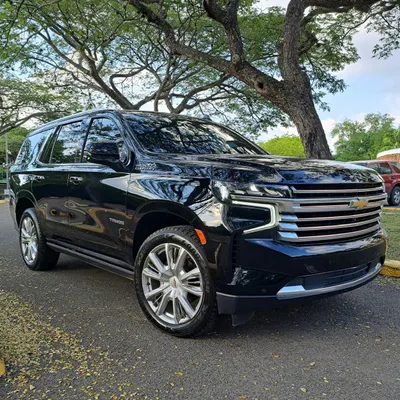 2021 Chevrolet Tahoe — foto 4 / 10