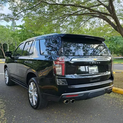 2021 Chevrolet Tahoe — foto 5 / 10