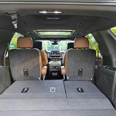 2021 Chevrolet Tahoe — foto 6 / 10