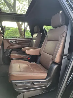 2021 Chevrolet Tahoe — foto 7 / 10
