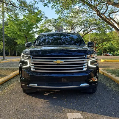 2021 Chevrolet Tahoe — foto 8 / 10