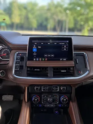 2021 Chevrolet Tahoe — foto 9 / 10