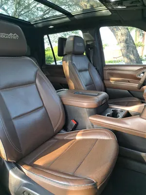 2021 Chevrolet Tahoe — foto 10 / 10