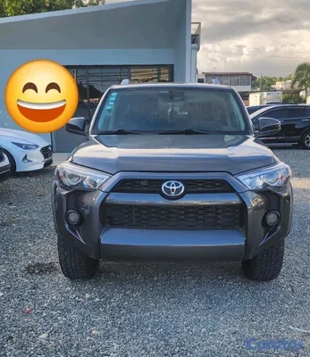 2017 Toyota 4 Runner