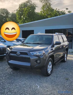 2017 Toyota 4 Runner — foto 2 / 9