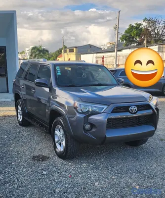 2017 Toyota 4 Runner — foto 3 / 9