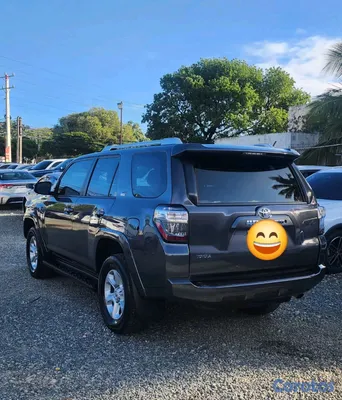 2017 Toyota 4 Runner — foto 4 / 9