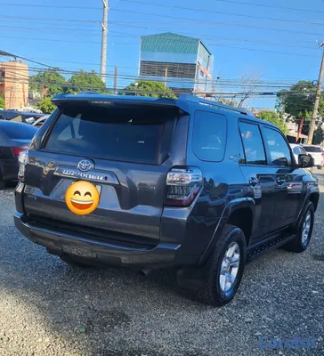 2017 Toyota 4 Runner — foto 5 / 9