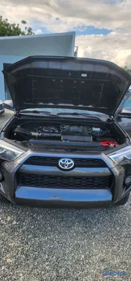 2017 Toyota 4 Runner — foto 9 / 9