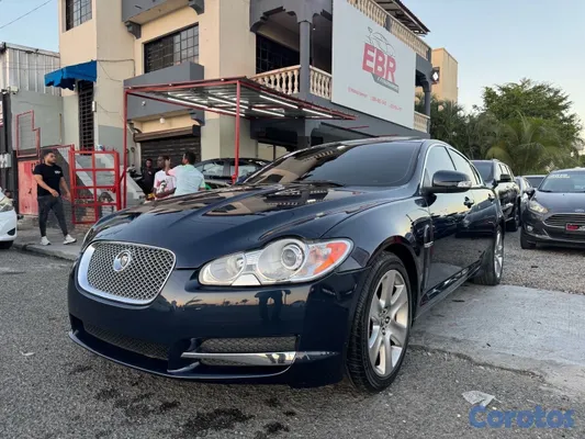 2009 Jaguar Xf