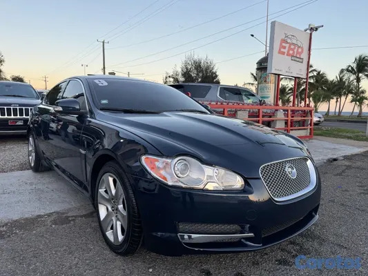 2009 Jaguar Xf — foto 2 / 9