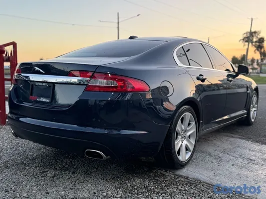 2009 Jaguar Xf — foto 3 / 9