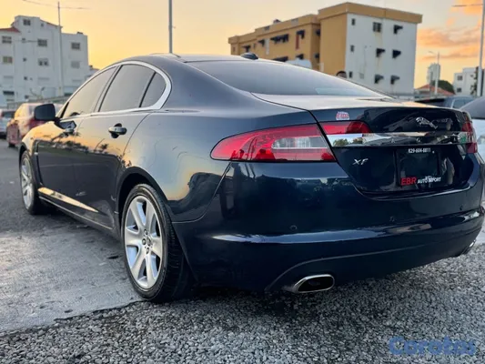 2009 Jaguar Xf — foto 4 / 9