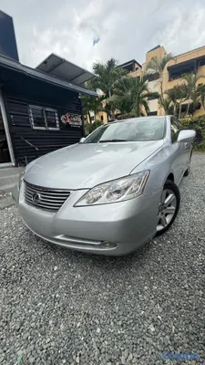 2007 Lexus ES