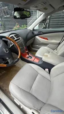 2007 Lexus ES — foto 4 / 14